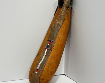 Vintage Turkana Water Gourd