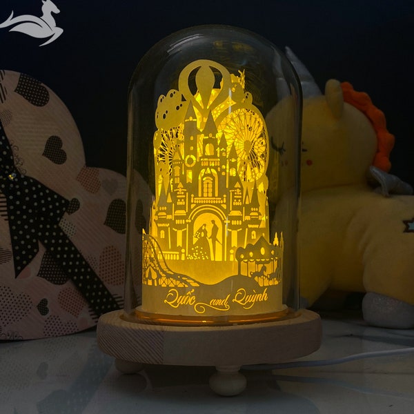 Lightbox Goodman Etsy