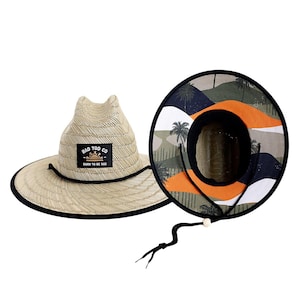 Toddler Straw Hat, Baby Straw Hat, Toddler Sun Hat, Baby Sun Hat, Toddler Bucket Hat