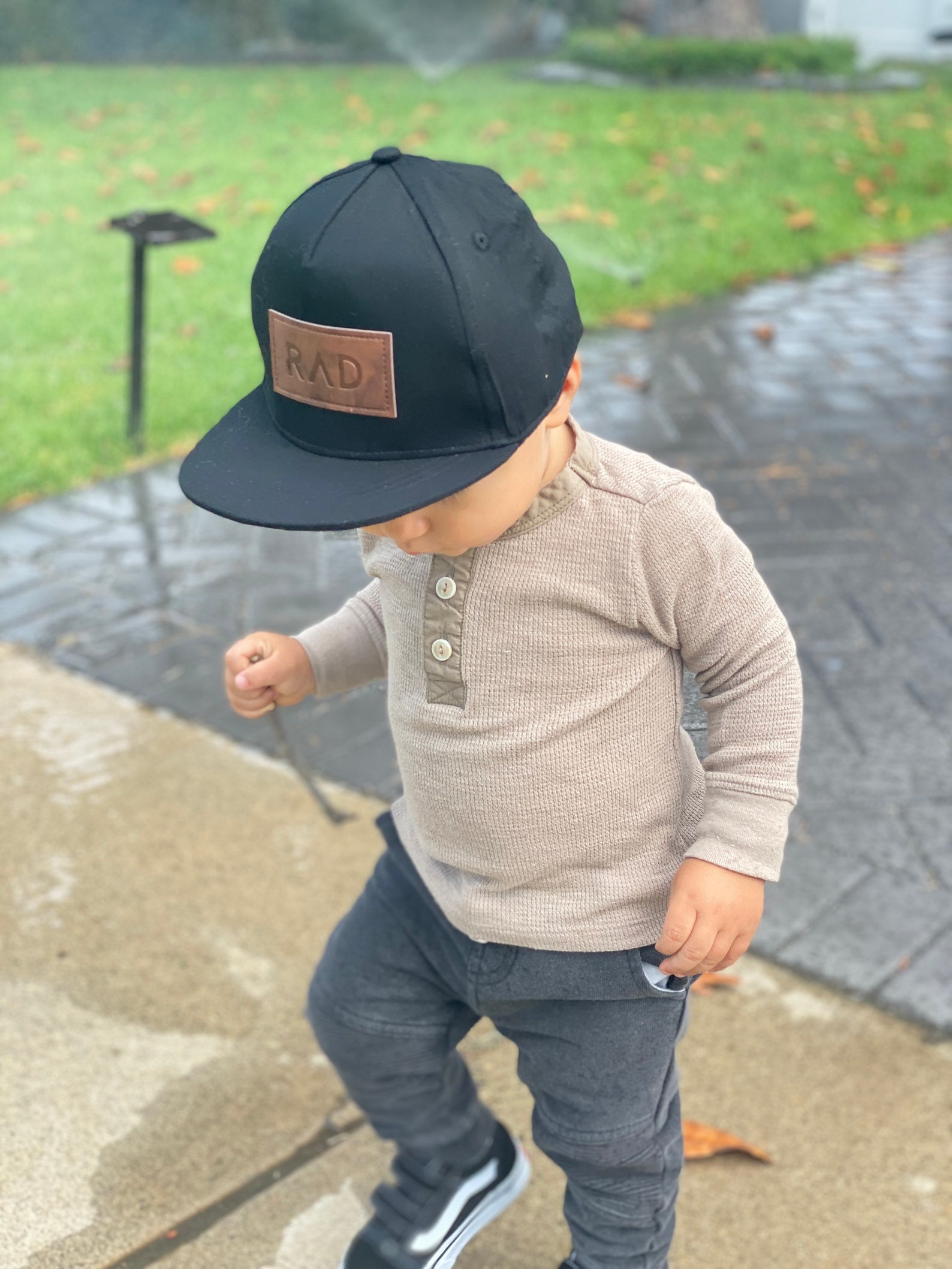 Baby snapback infant snapback baby trucker hat infant Etsy