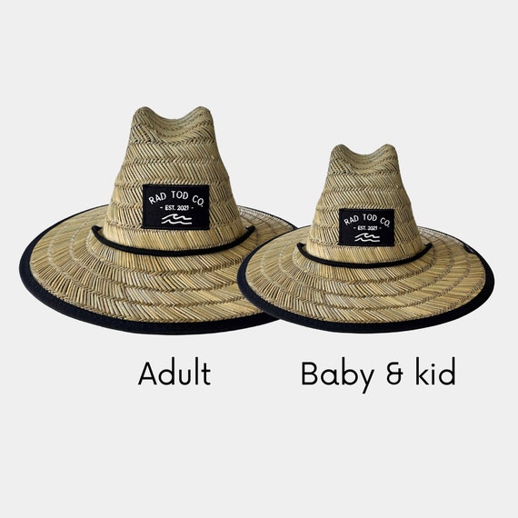 Matching Dad and Son Hat Matching 