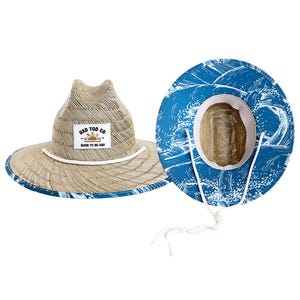 Toddler Straw Hat, Baby Straw Hat, Toddler Sun Hat, Baby Sun Hat, Toddler Bucket Hat