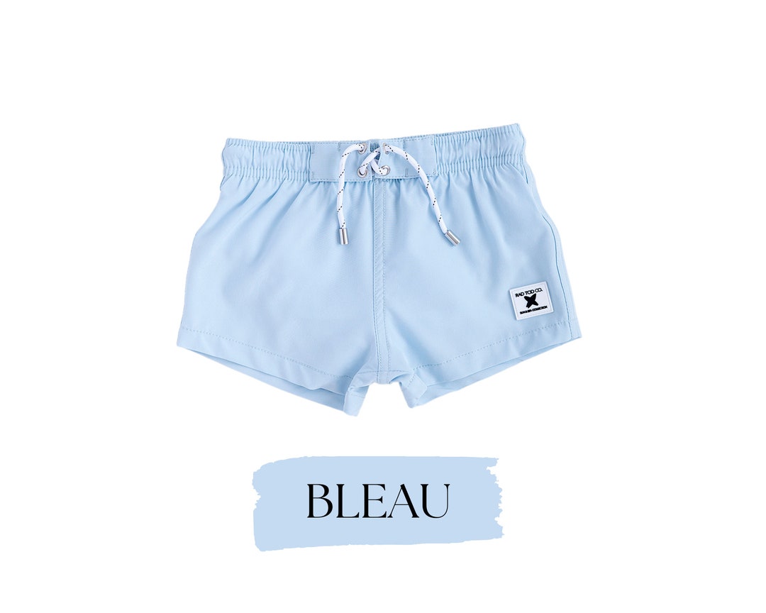 Baby Board Shorts// Baby Swimsuit// Baby Boy Swim Trunks// Etsy