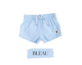 Baby Board Shorts// Baby Swimsuit// Baby Boy Swim Trunks// Children’s Swimwear // Boy Swimwear