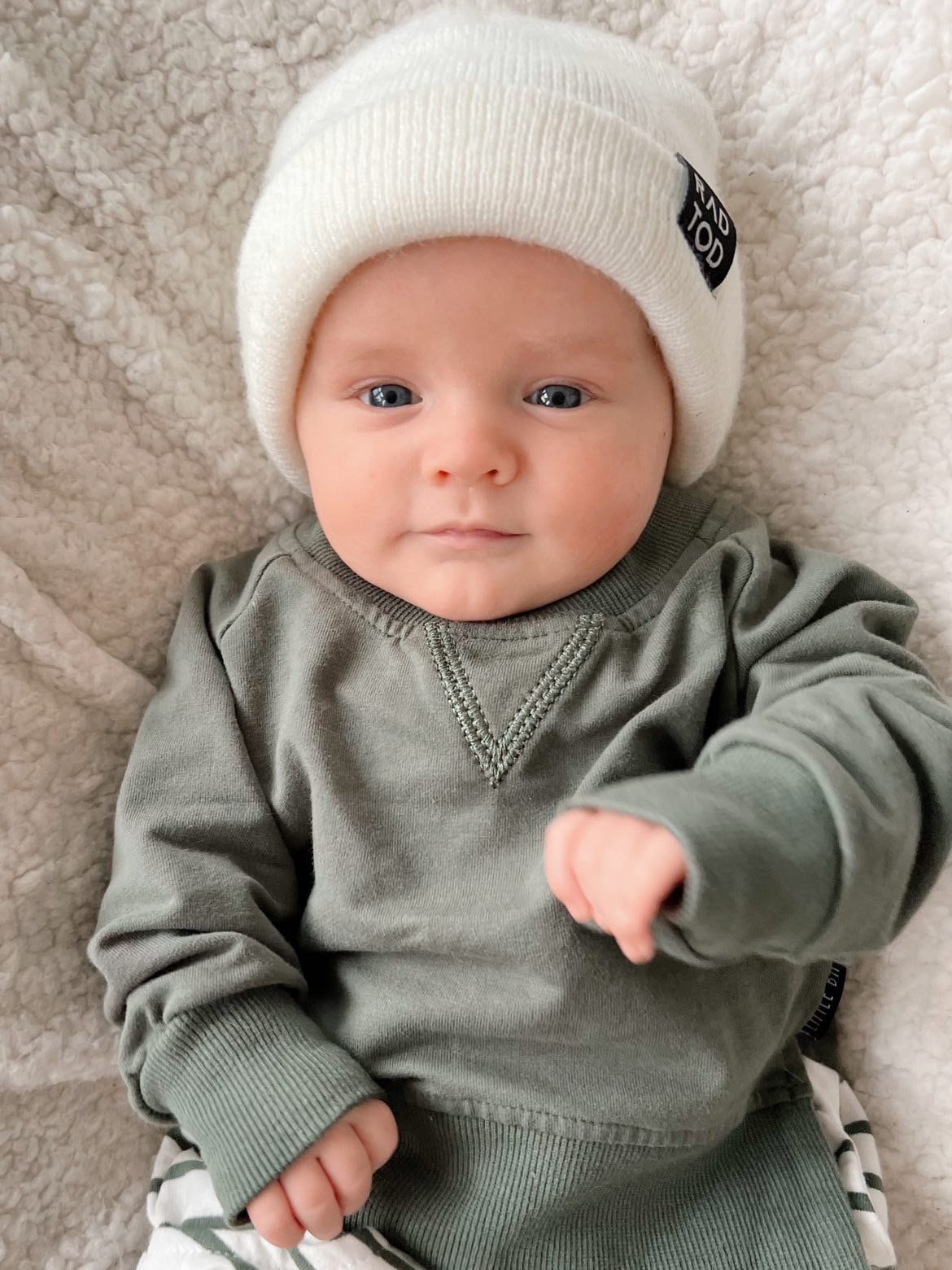 Newborn Beanie Baby Beanies Baby Beanie Newborn Hat Baby Etsy