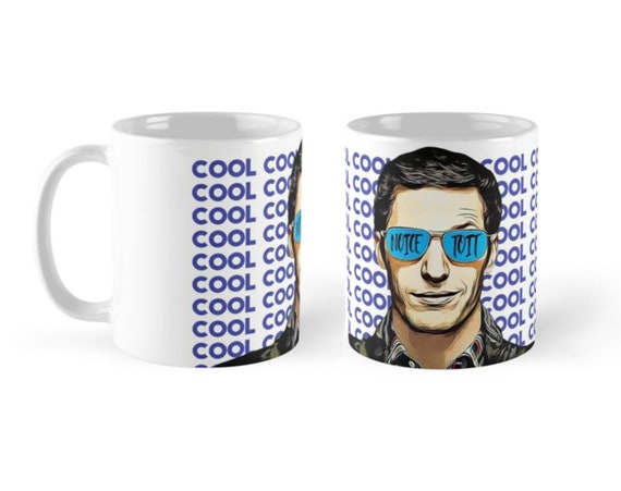 Brooklyn 99 Jake Peralta Noice Toit Cool Ceramic Mug Etsy Brooklyn 99 Jake Peralta Noice Toit Cool Ceramic Mug Etsy