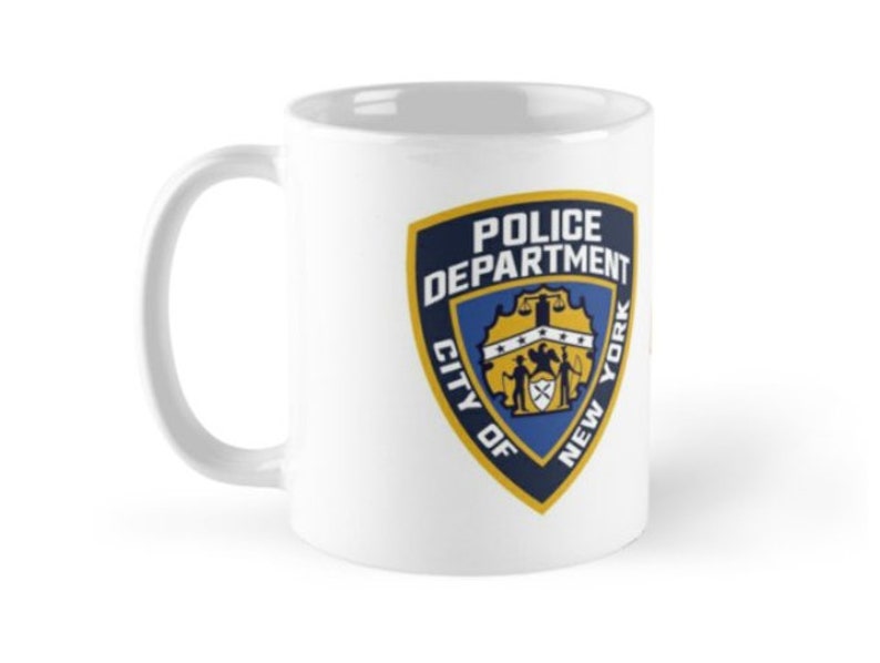 Brooklyn 99 amazing Detective/genius Ceramic Mug Etsy