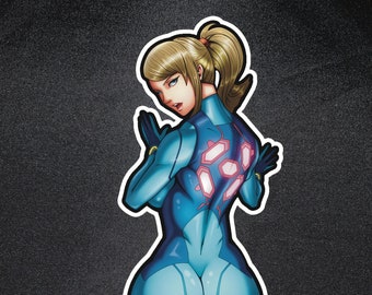 SELECTION of Anime/Video Game/Lewd Stickers