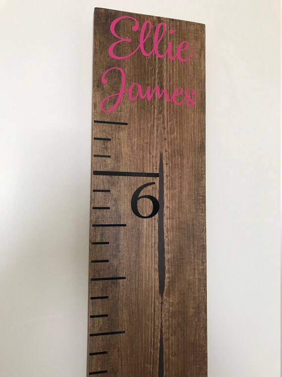 Child Growth Chart Ruler