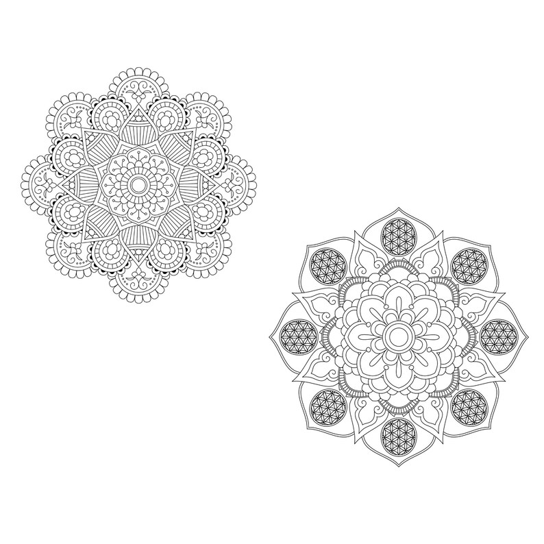 Download Coloring Pages For Procreate Free, Coloring Pages For Ipad Procreate Or Print On Your Home ...