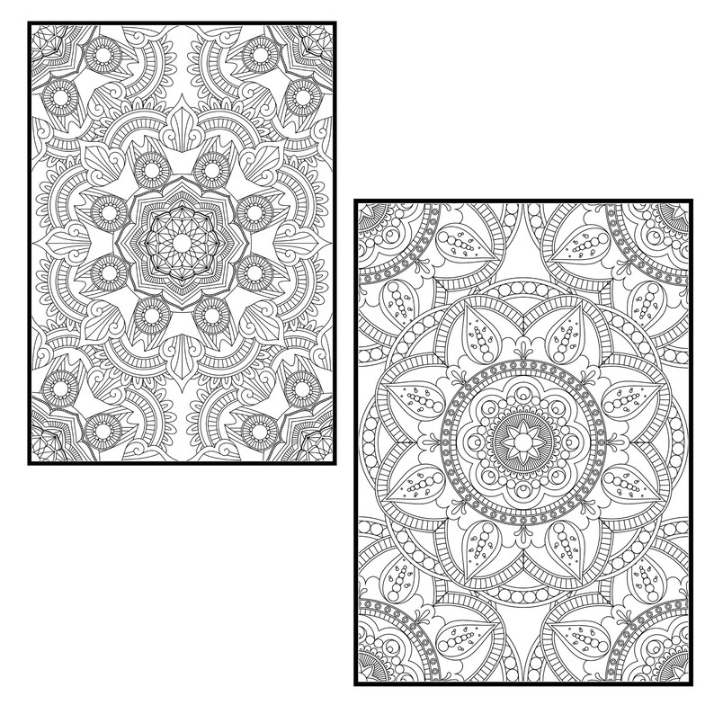 Download Coloring Pages For Procreate Free, Coloring Pages For Ipad ...