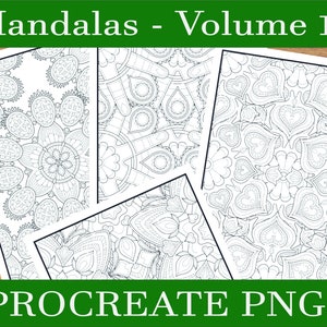 Large Print Mandalas Adult Coloring Book: Big, Beautiful and Simple  Mandalas - Brilliant Activity Books: 9781944633356 - AbeBooks