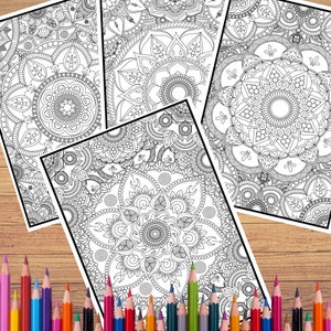Download The Beatles Coloring Pages For Adults Instant Pdf Download 6 Etsy