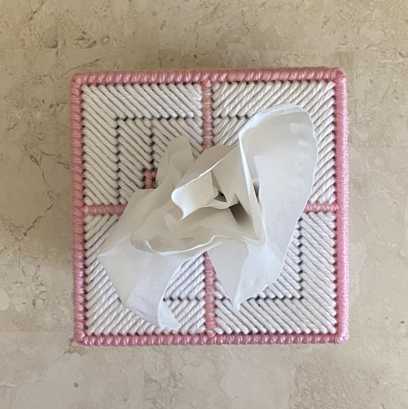 Pretty Tissue Box Pretty Pansies Boutique Tissue Box Cover - Etsy