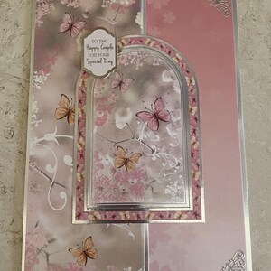 Tarjeta de felicitación para una pareja feliz/día especial