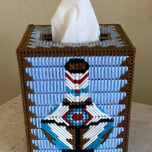 Echos of the Southwest Boutique Tissue Cover