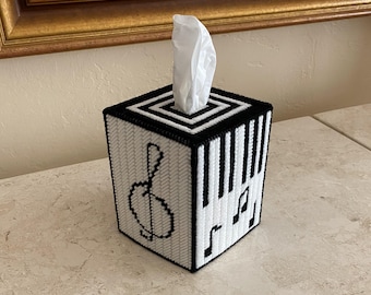 Copertura per scatola di fazzoletti Music Lovers Boutique