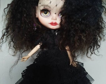 blythe doll gothic