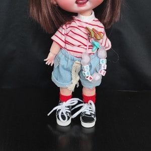 BJD doll,ooak doll, Q-Baby custom imagen 8