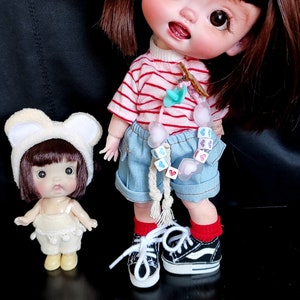 BJD doll,ooak doll, Q-Baby custom imagen 2