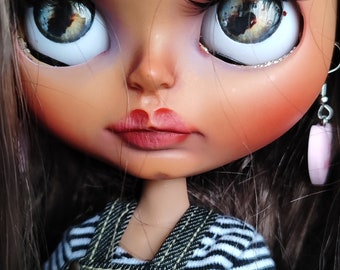 blythe personnalisé, ooak blythe, poupée blythe, poupée ooak