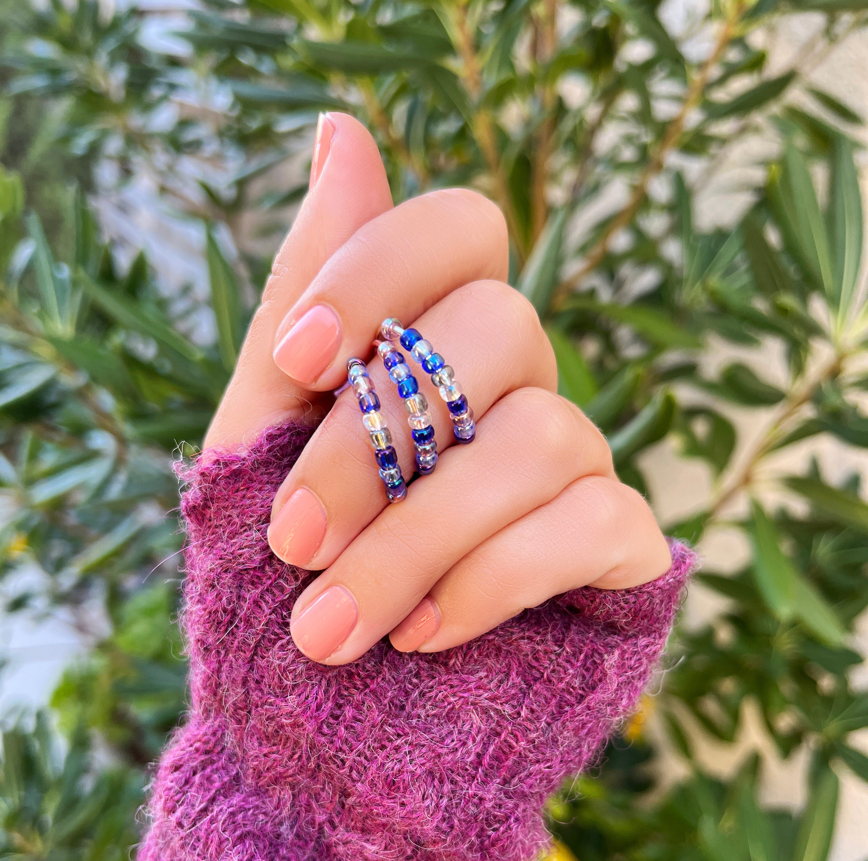 Rings cheap for fidgeters