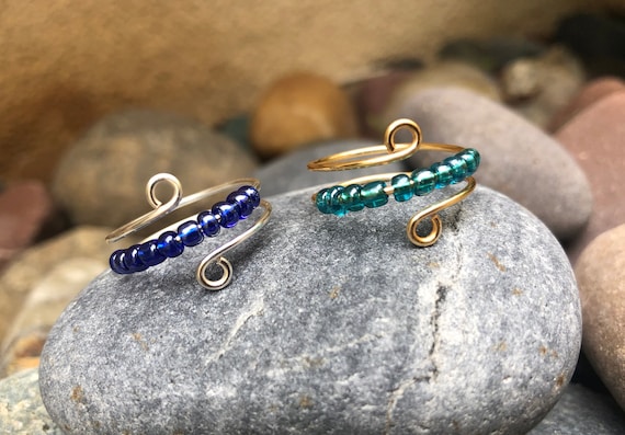 Rosary cheap bead ring