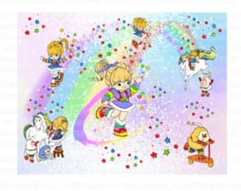 Rainbow Cartoon