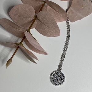 Flower of Life Necklace