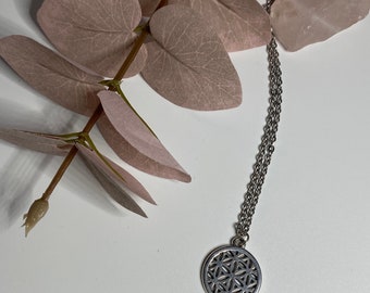 Collar Flor de la Vida