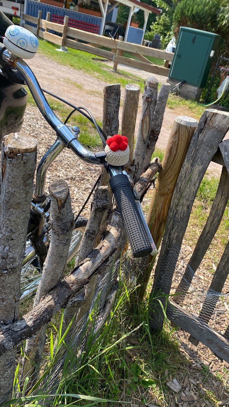 Cykelringklocka Schwarzwald bild 2