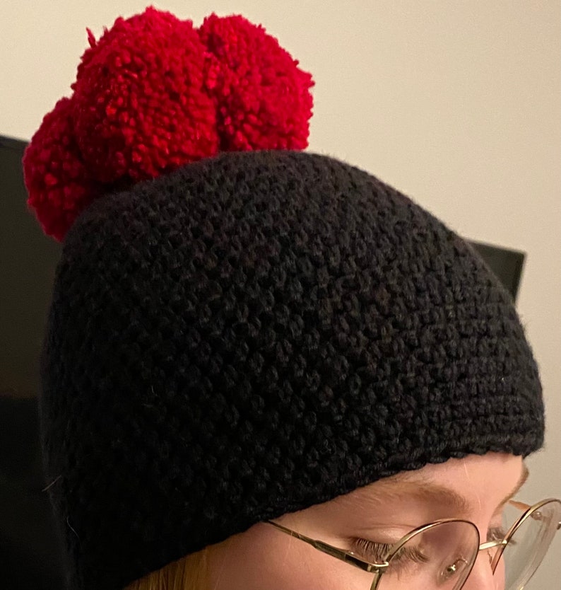 Bollenhut hat