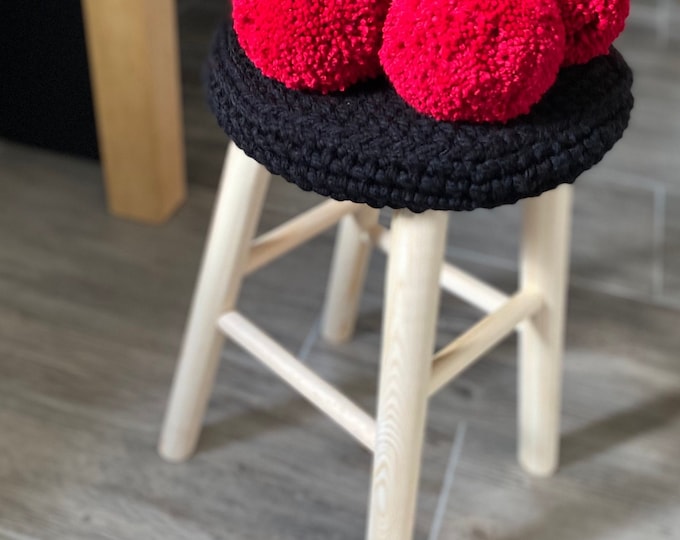 Featured listing image: Black Forest Stool