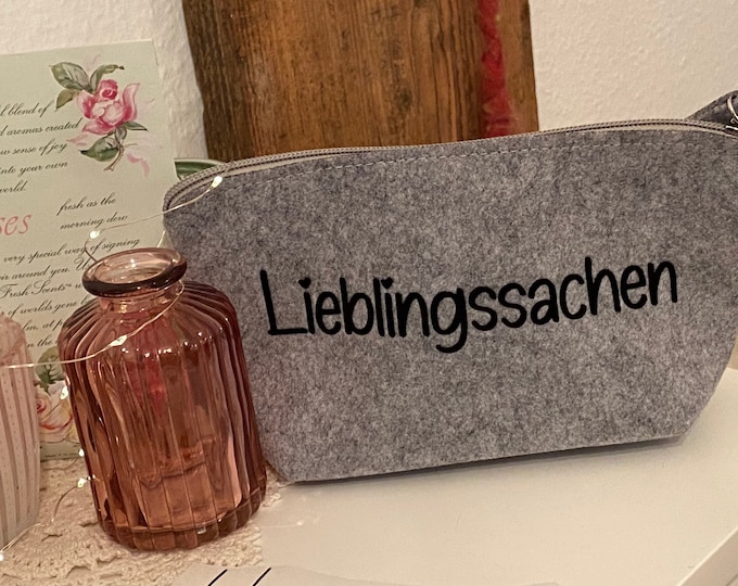 Featured listing image: Pocket with zipper