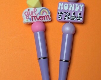 Inspirational pens