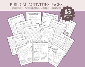 JW BIJBELSE ACTIVITEITEN Afdrukbare kruiswoordpuzzels Woordzoeker Woordzoeker Nacht Gezinsaanbidding Persoonlijke studie Jworg Kids Kleurplaten
