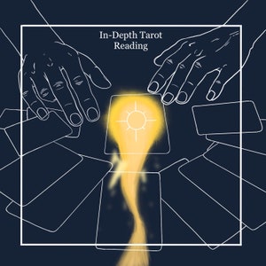 In-Depth Tarot Reading