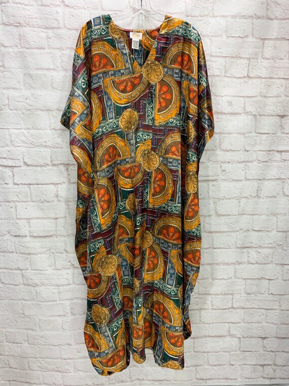 Vintage Barbizon Kaftan