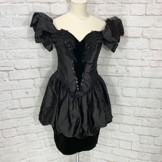 Vintage Climax Prom Dress