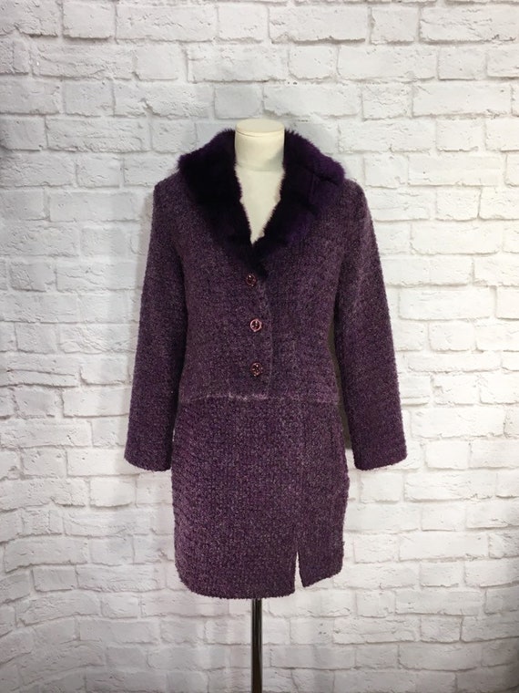 Gantos Women's Mohair Suit