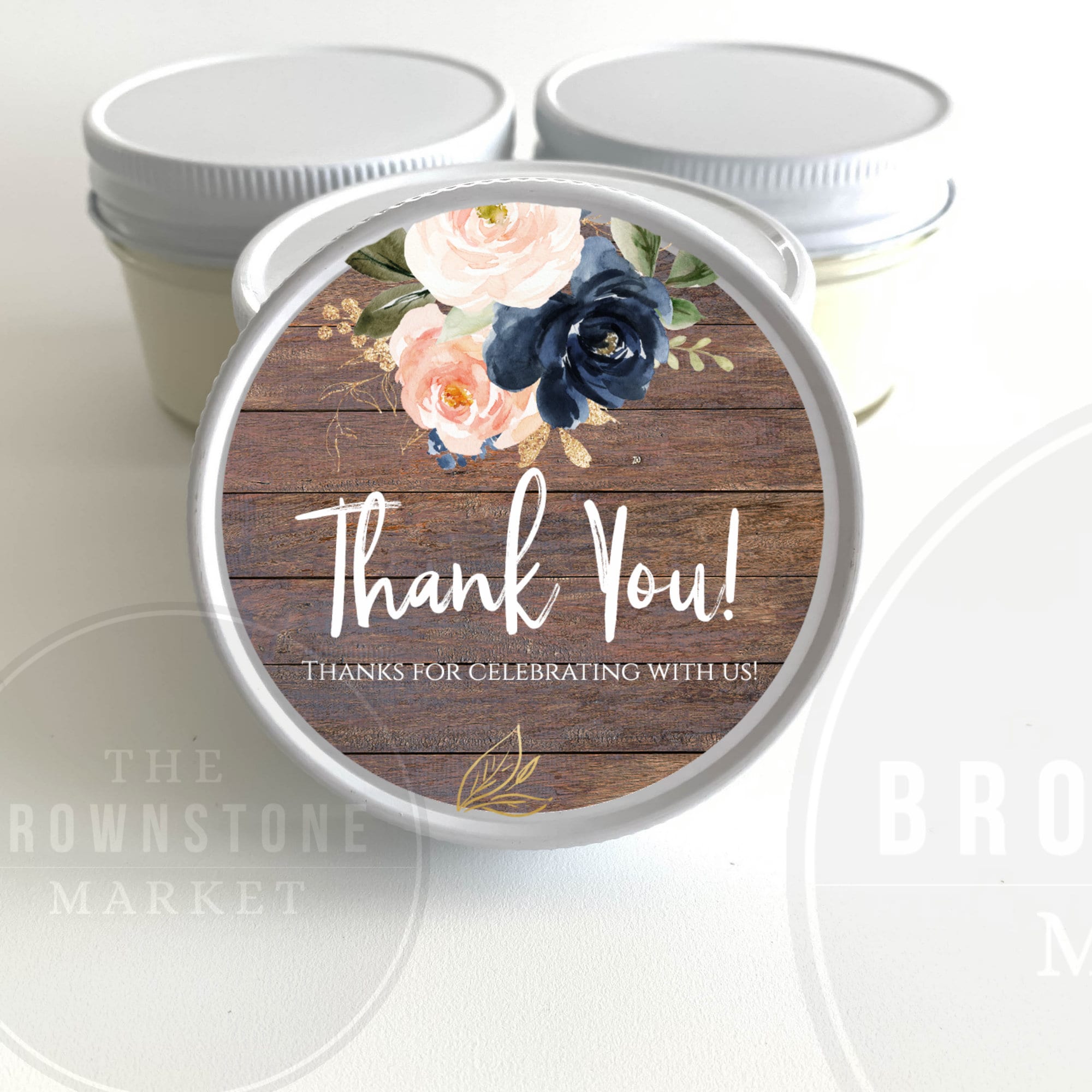 Thank You Party Favors Birthday Favors Milestone Birthday - Etsy