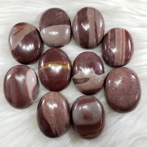 Shiva Lingam Pocket Stone