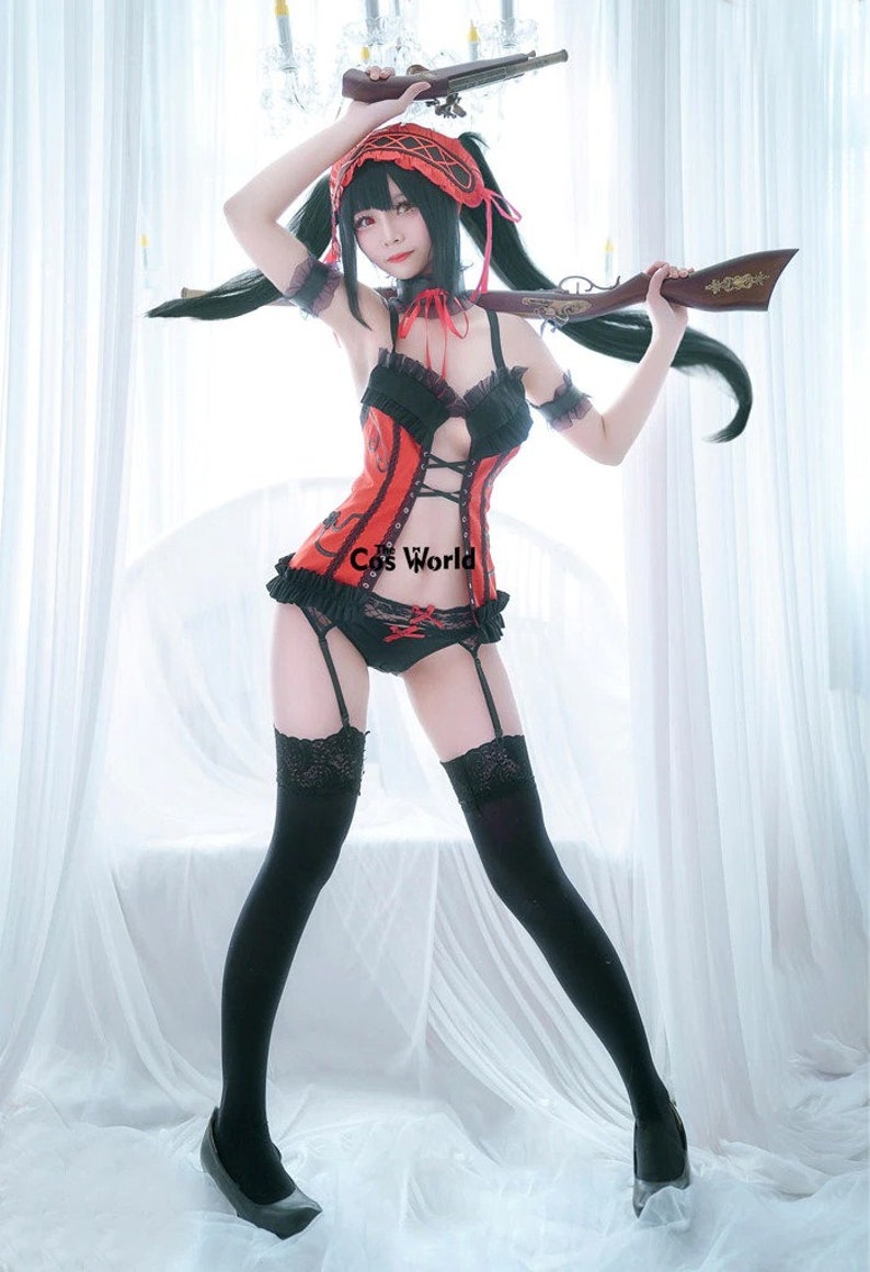 Sexy Cosplay Lingerie