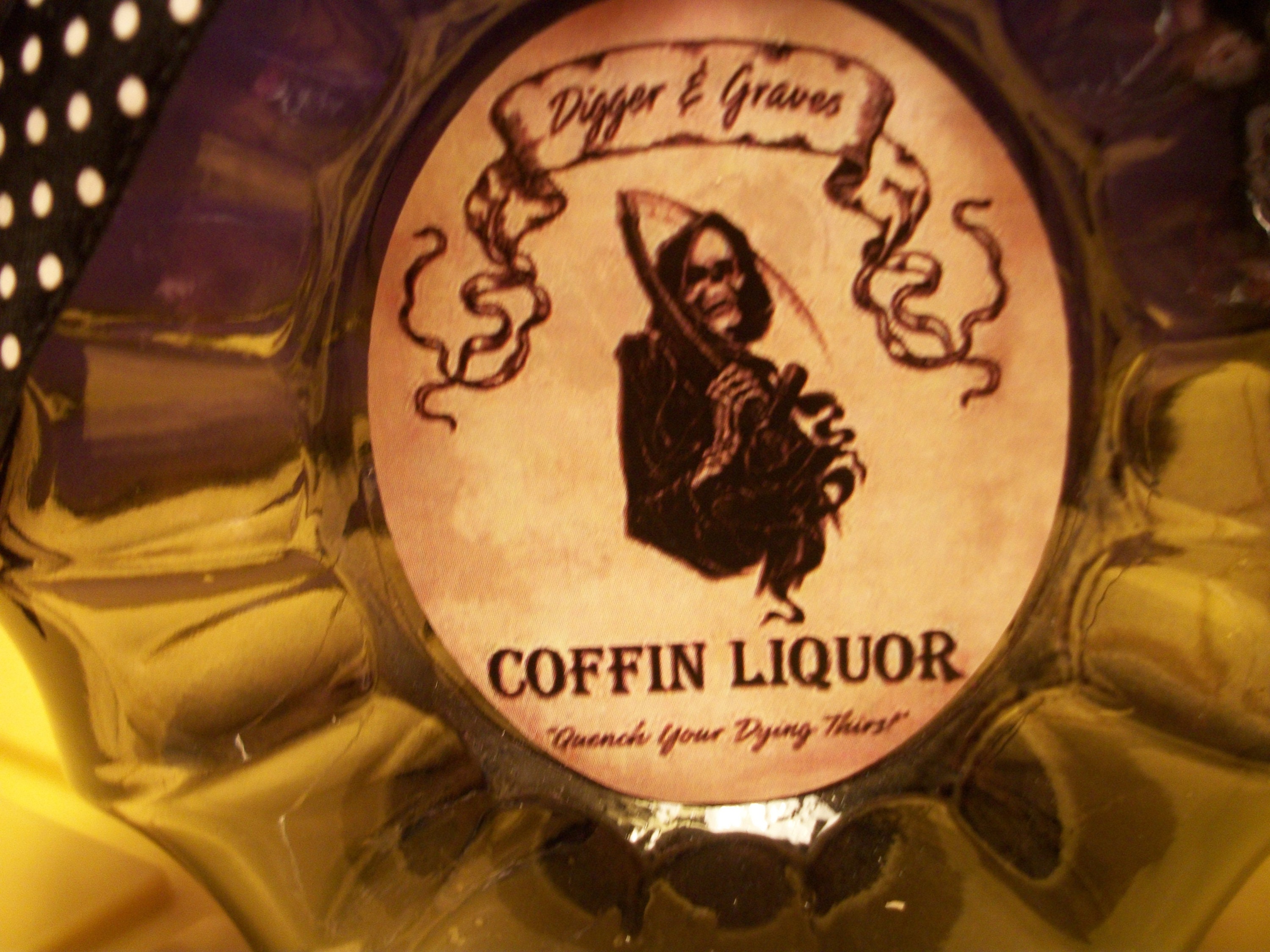 Coffin Liquor 