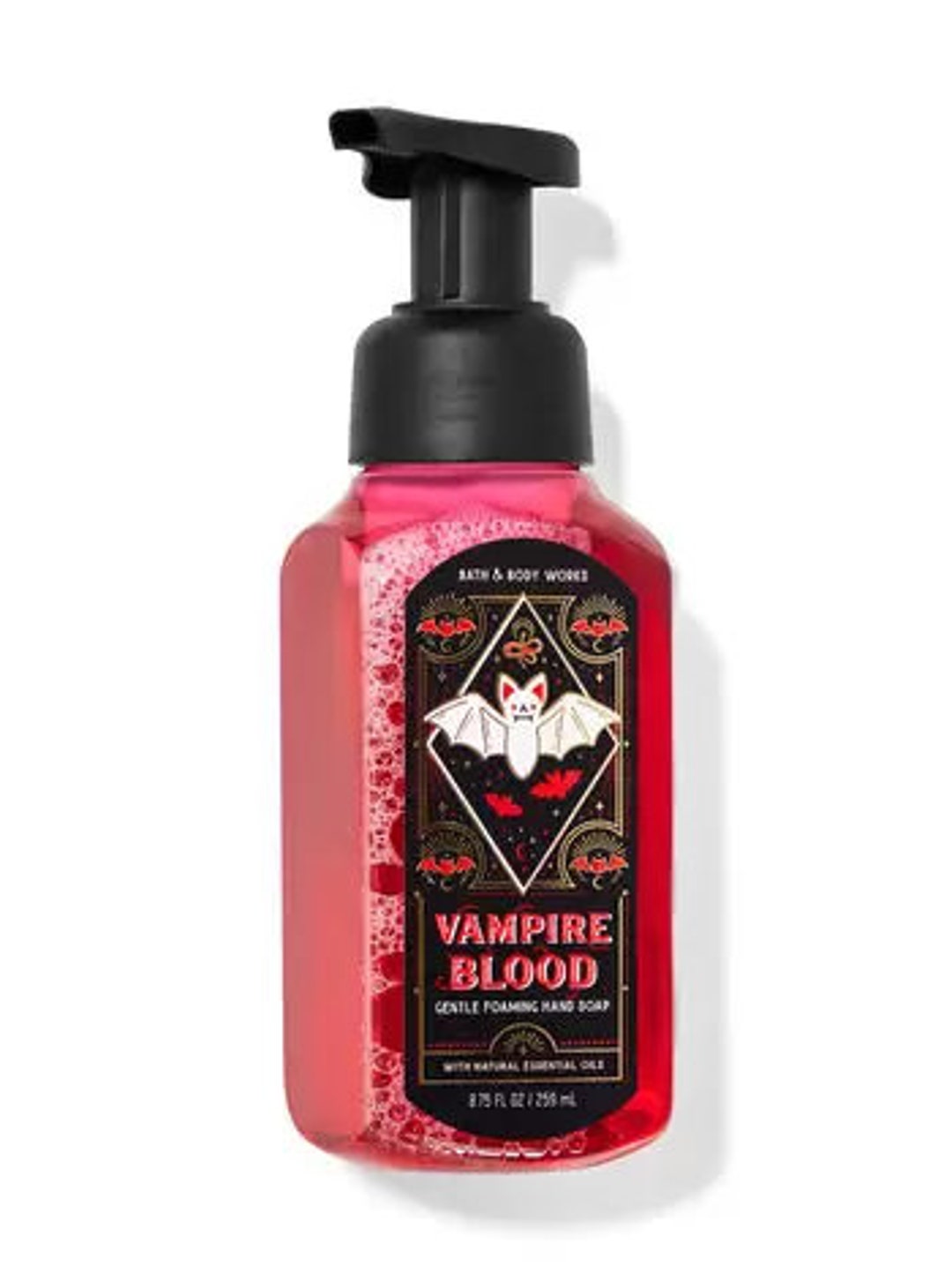 Vampire Blood Dracula Halloween BBW Bath and Body Works Foaming Hand Soap RETIRED 2021 Collection Etsy Nederland