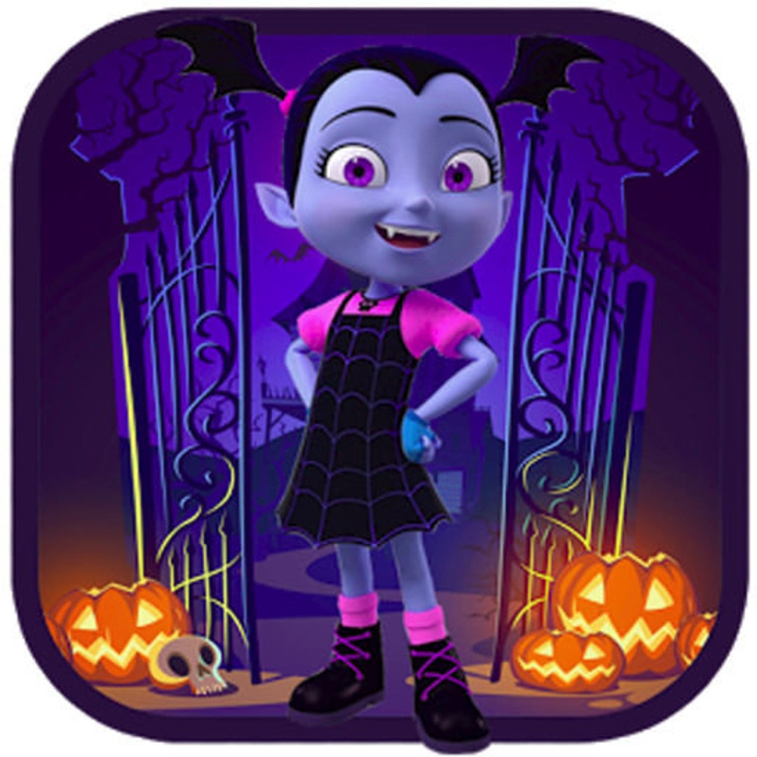 Vampirina Mystery Box Disney Monster Vampire Dracula Kids - Etsy