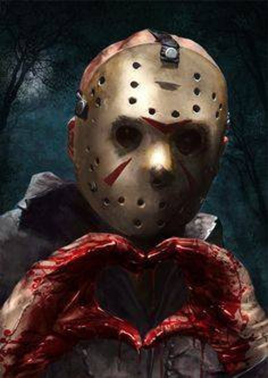 Was Jason Vorhees A Real Person?