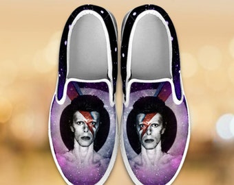 david bowie slippers