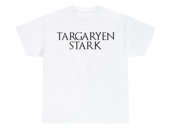 Targaryen Stark shirt