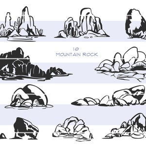 rotsberg SVG bundel, Cliff